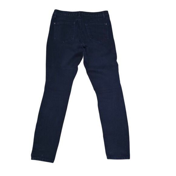 Kardashian Kollection Dark Wash Jeggings - Picture 2 of 5